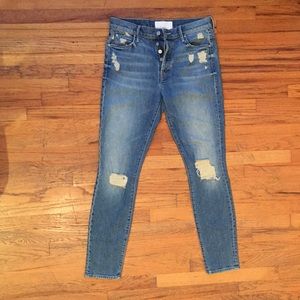 Mother Superior Jeans